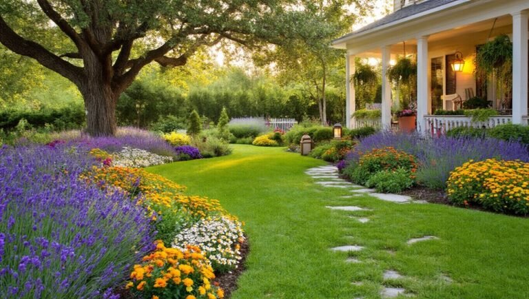 enhance curb appeal creatively