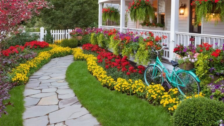 enhance your outdoor aesthetics