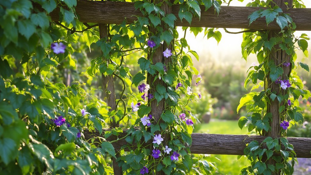 hardy vines for cold climates