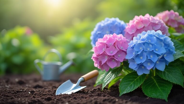 hydrangea care and cultivation