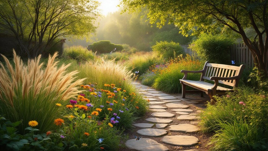 native plant landscaping benefits