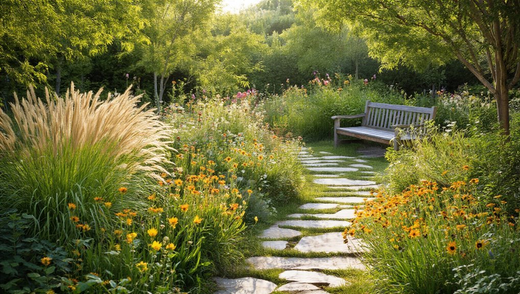 native plants promote sustainability