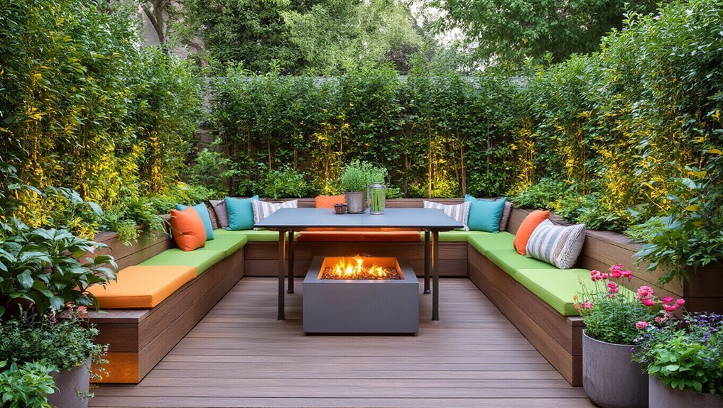 optimize space with versatility