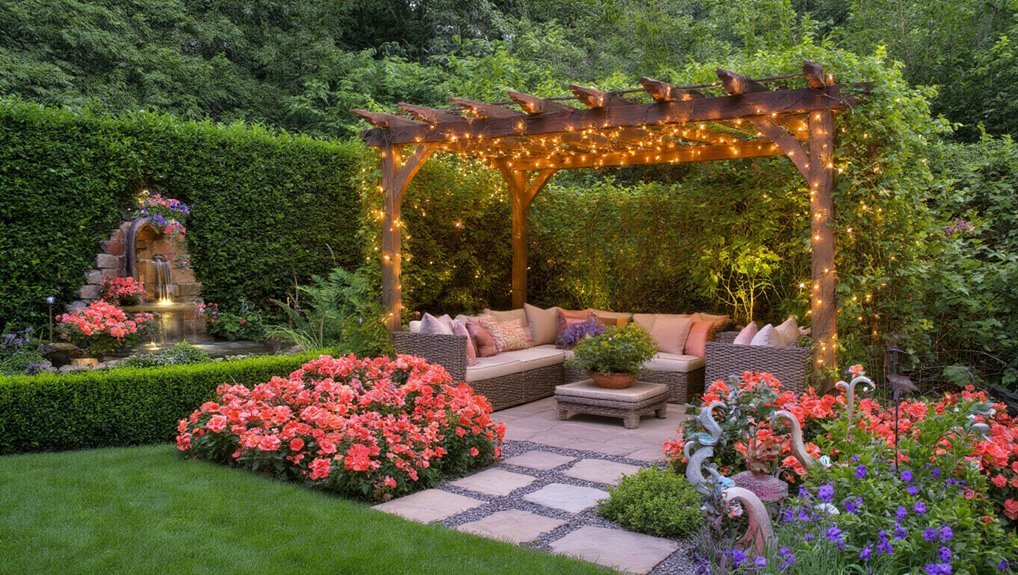 personalized outdoor decor ideas