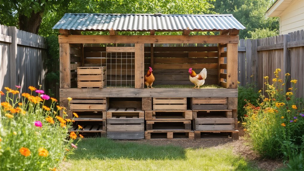 recycled materials for construction