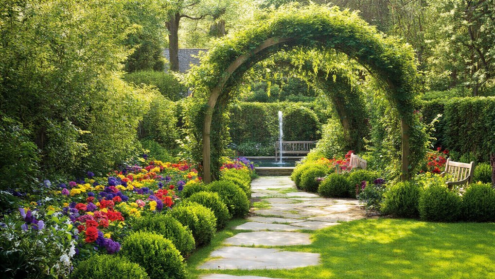 regular landscape maintenance practices