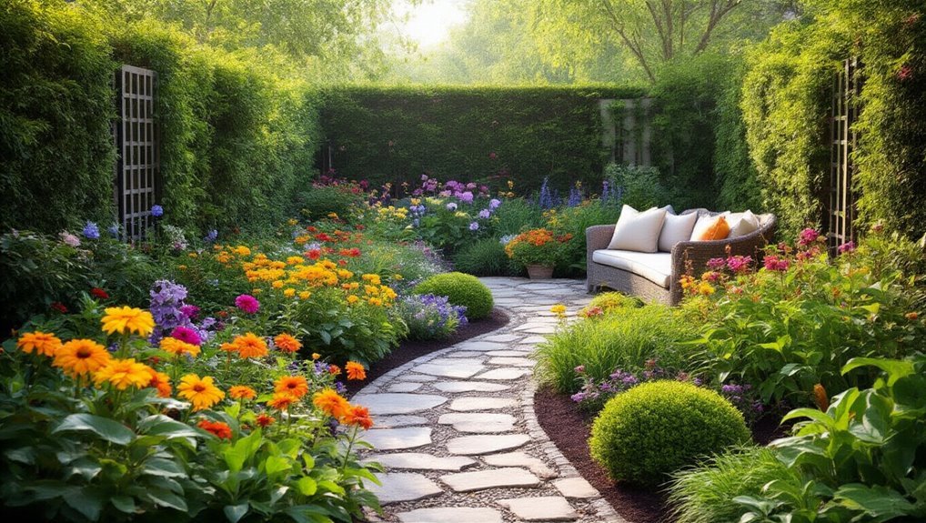seasonal garden planning strategies