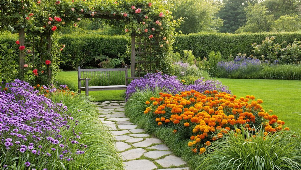 seasonal garden planting guide