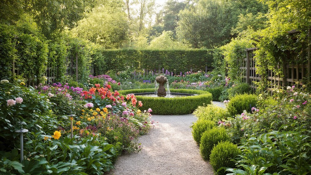 seasonal gardening planning tips