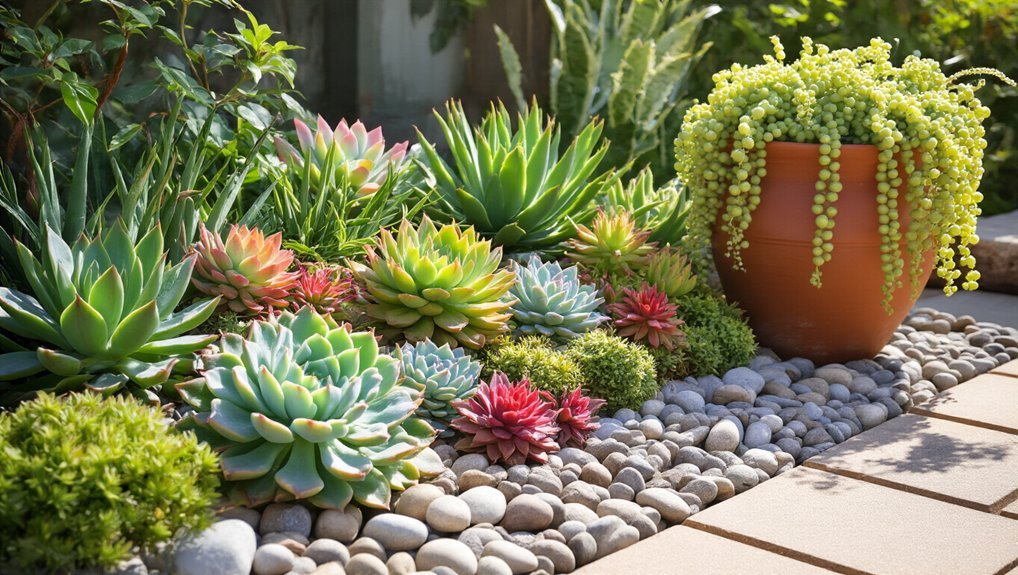 selecting thriving succulent varieties