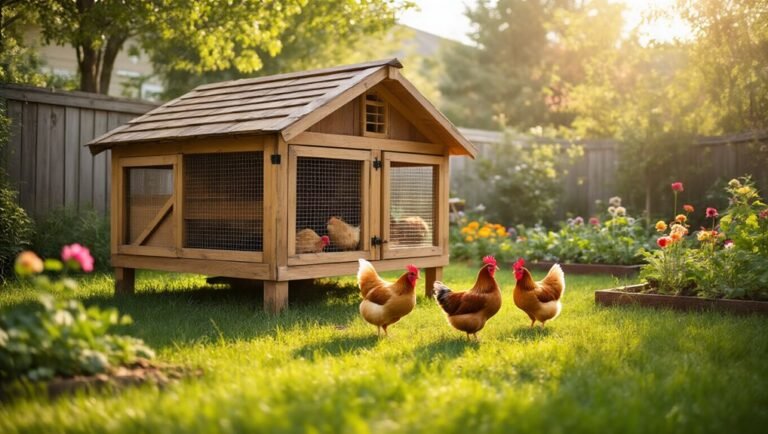 simple coop designs for beginners