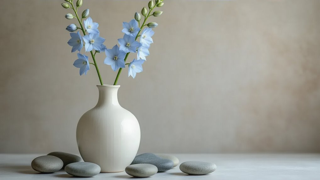 simple elegance in arrangements