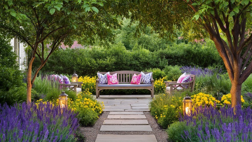 stylish outdoor seating ideas