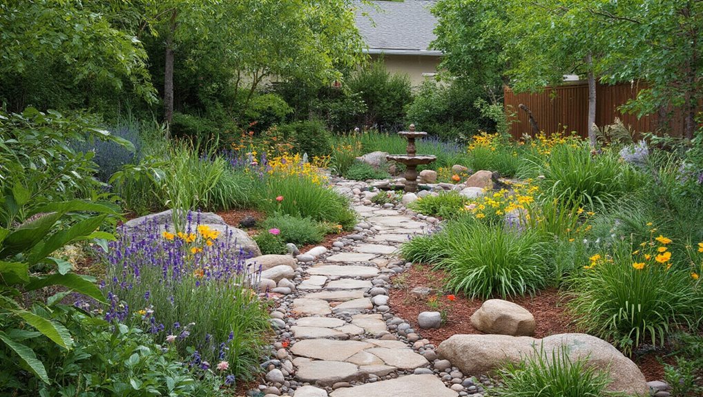 sustainable landscaping for homes