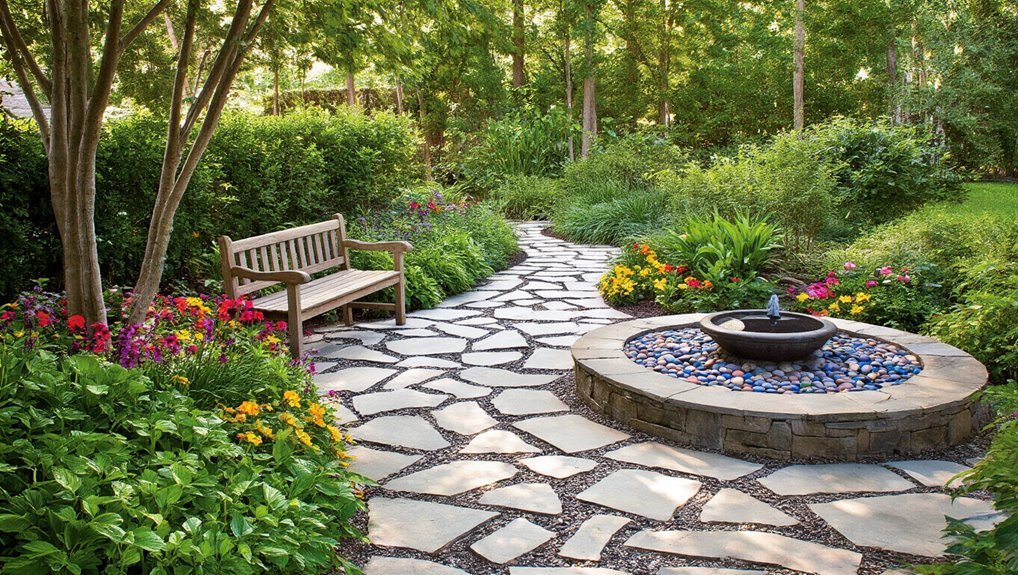 transform your front yard