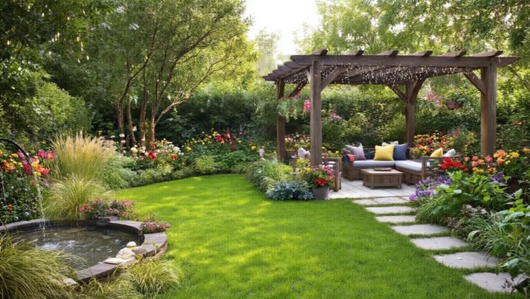 transform your outdoor space