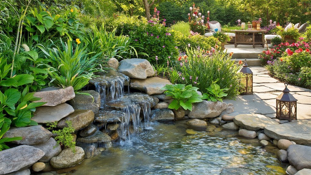 transform your yard oasis
