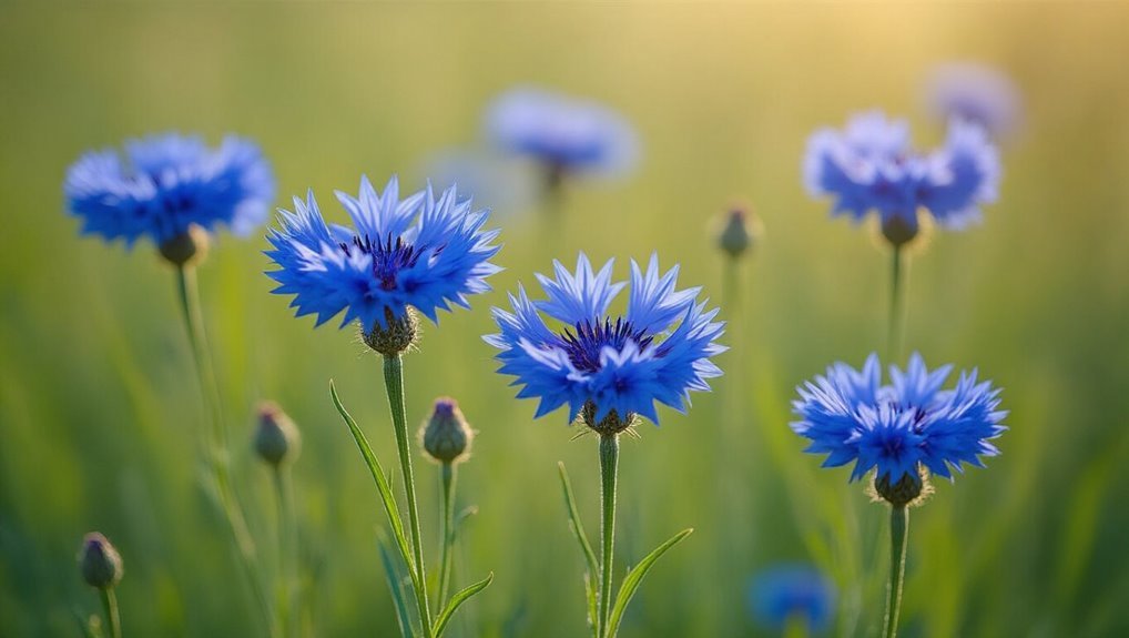 vintage charm in gardens