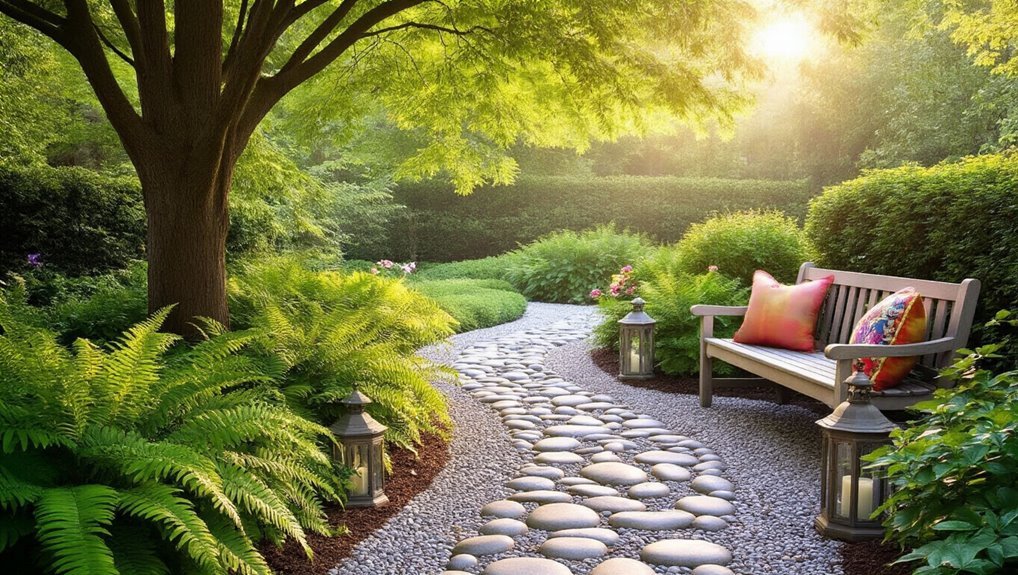 welcoming pathway design tips
