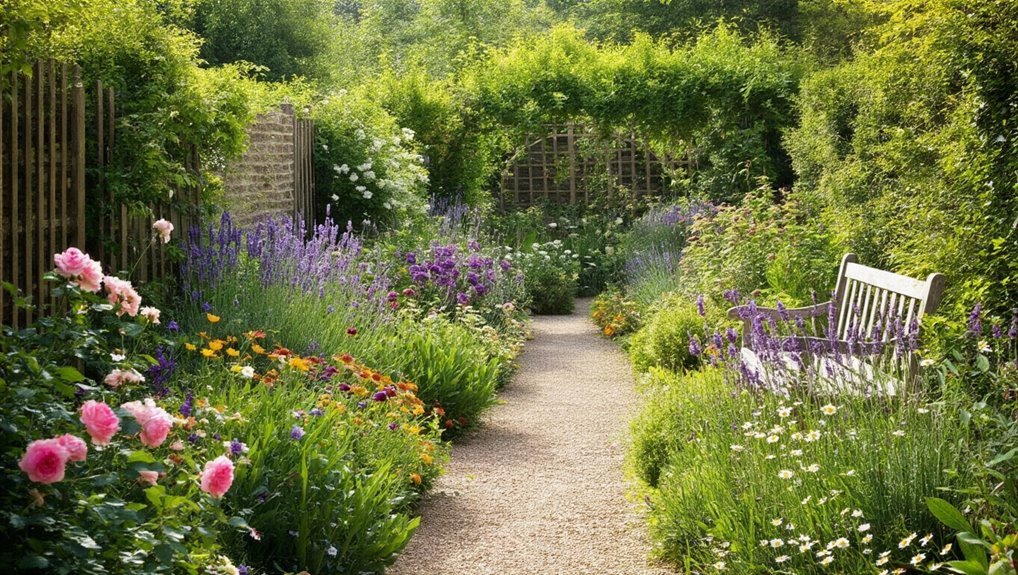 cultivate a thriving garden