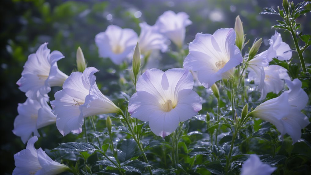 enchanting evening garden fragrance