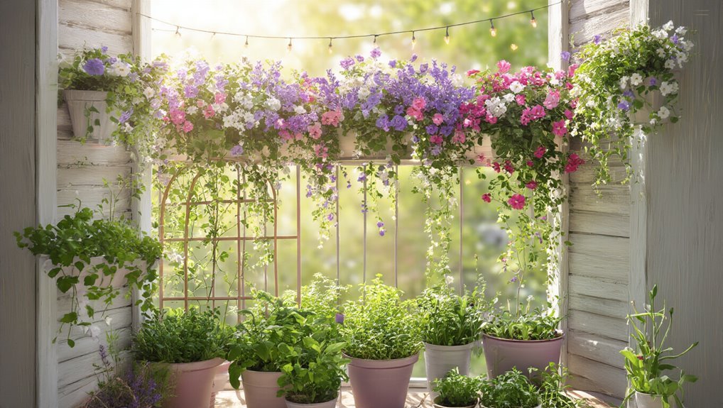 maximize small space gardening