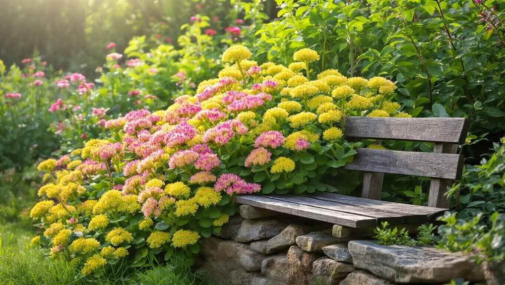resilient low maintenance garden beauty