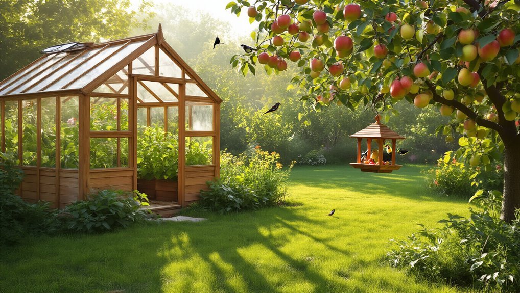 choosing the right greenhouse