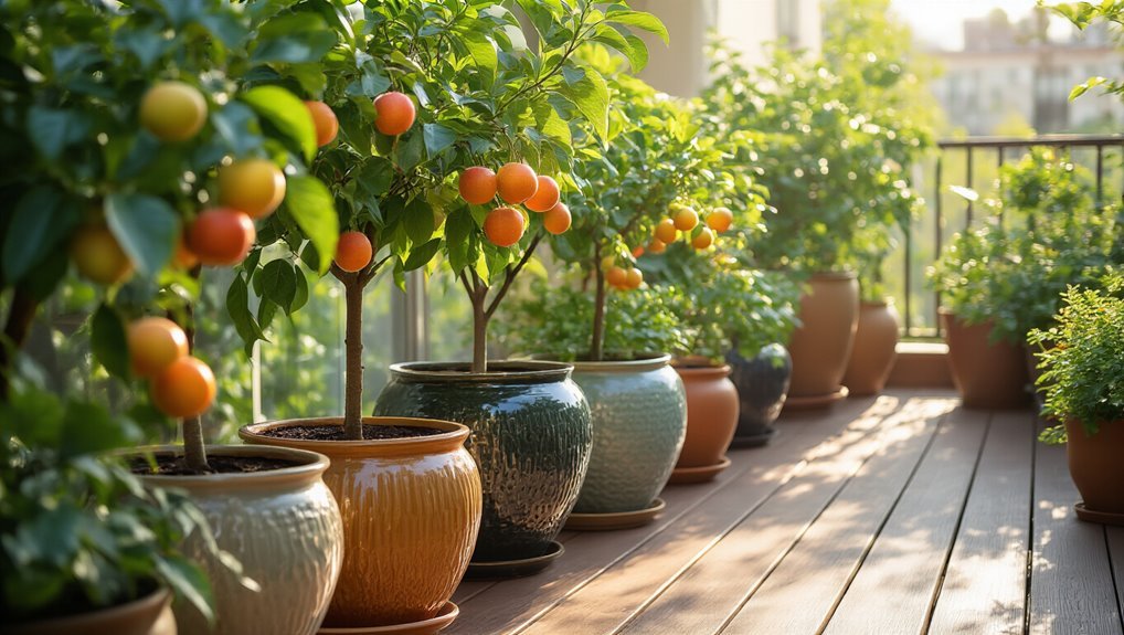 choosing the right pots