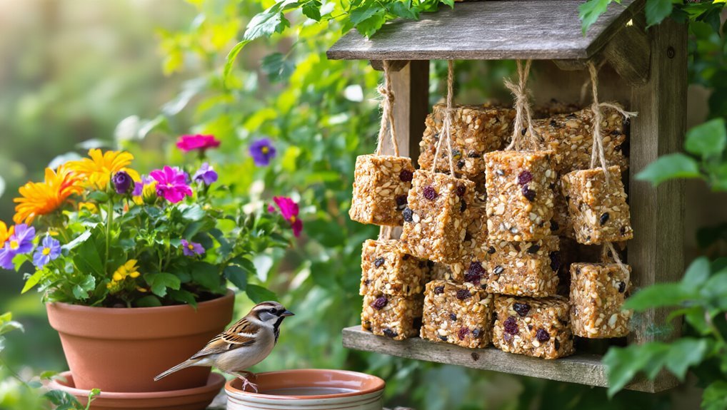 diy suet block recipe