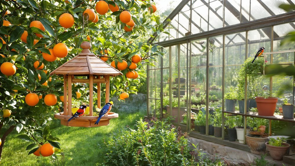 strategic greenhouse design integration