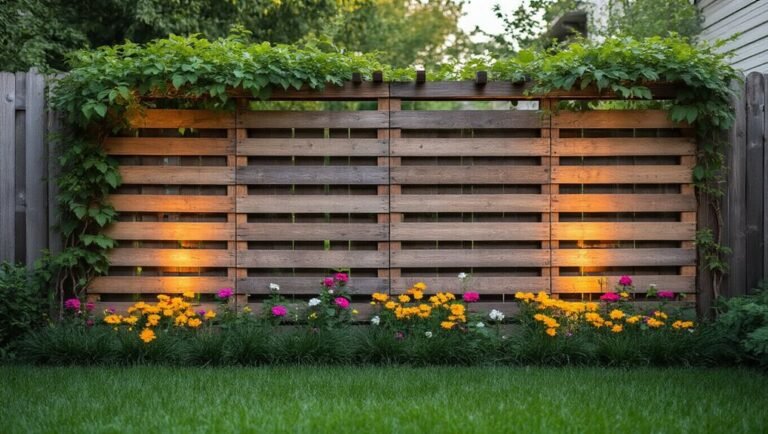 affordable yard fencing solutions