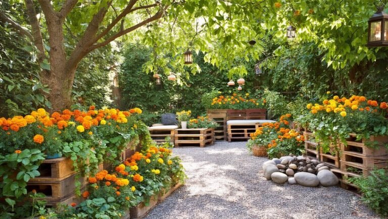 affordable yard transformation ideas