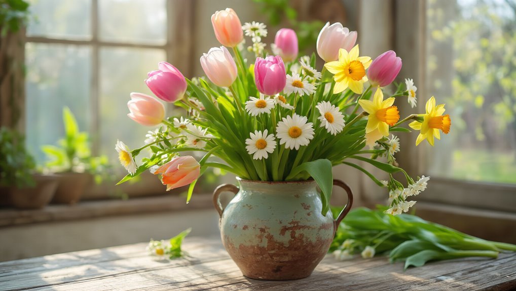 budget friendly flower arrangement guide