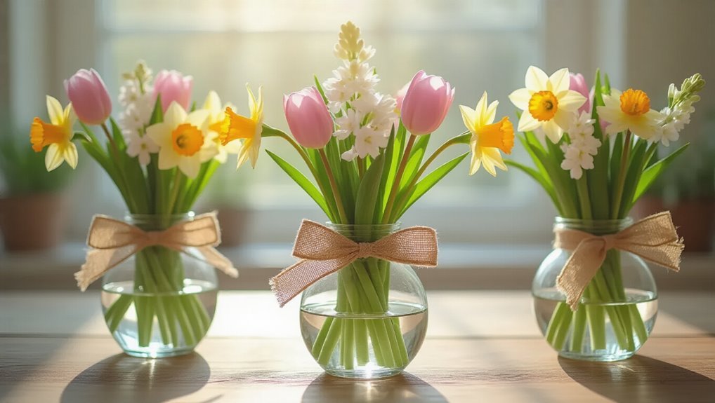 maintain fresh flower arrangements