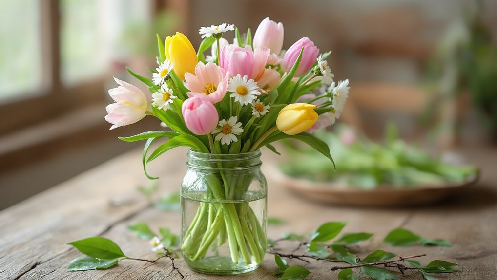 mastering floral arrangement techniques