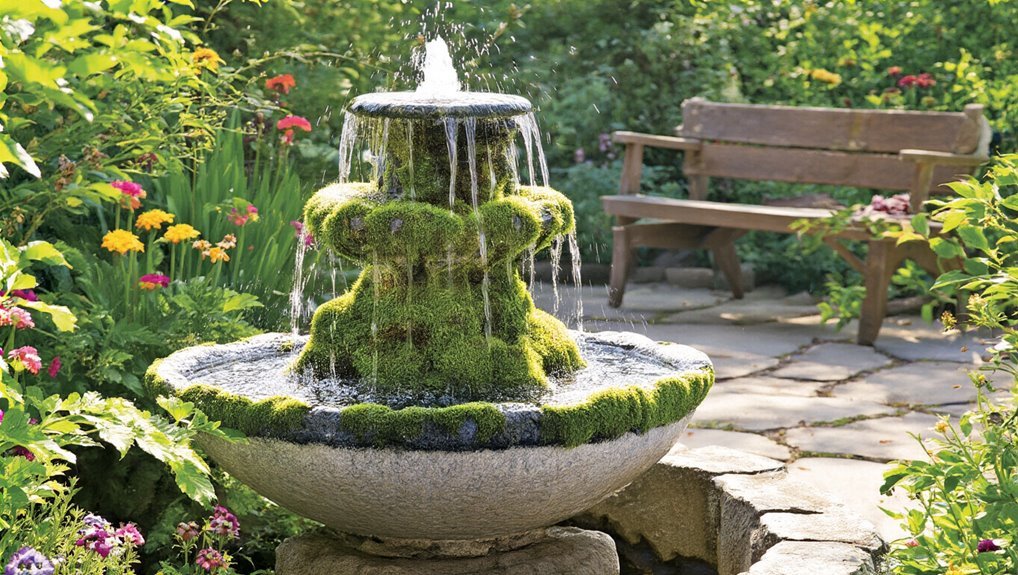 beginner friendly solar fountain projects