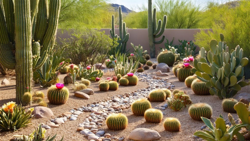 cacti selection for climates
