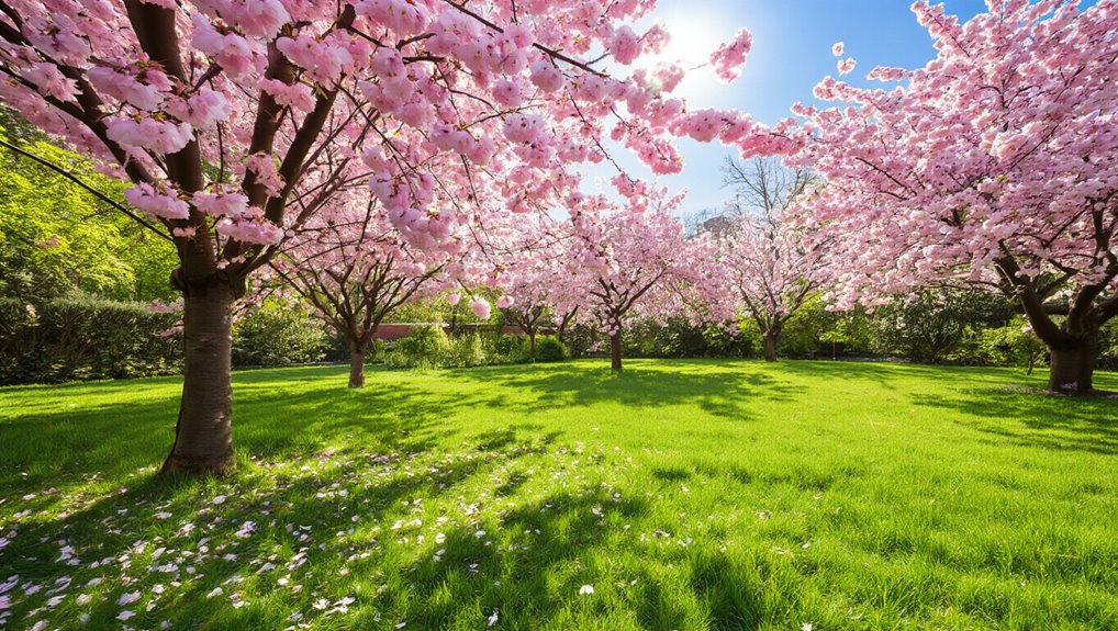 cherry blossom care guide