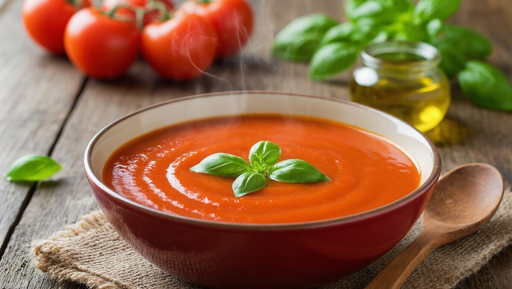 comforting homemade nourishing experience