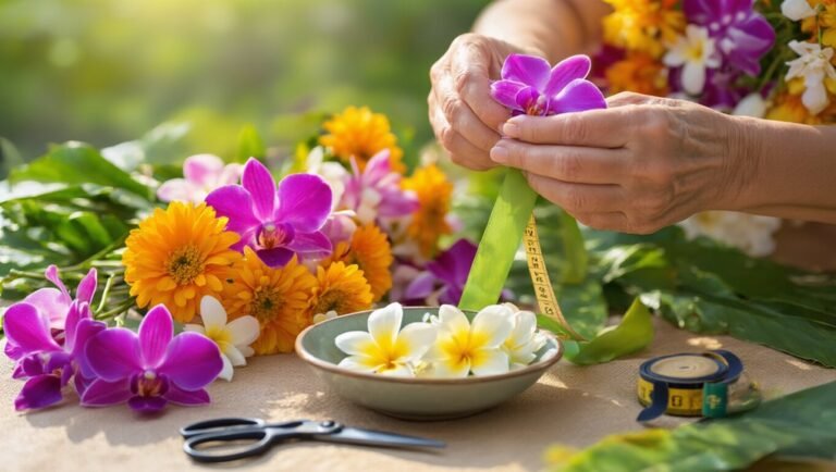 create your own lei