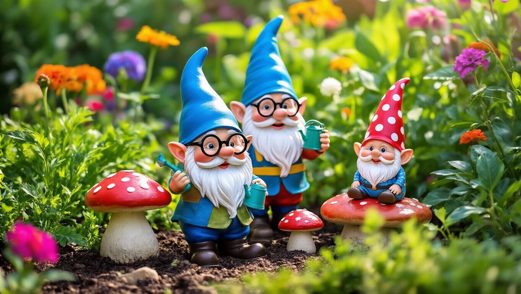 creative diy gnome ideas