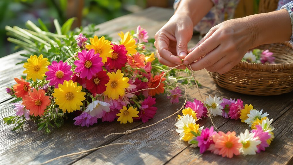 creative uses for leis