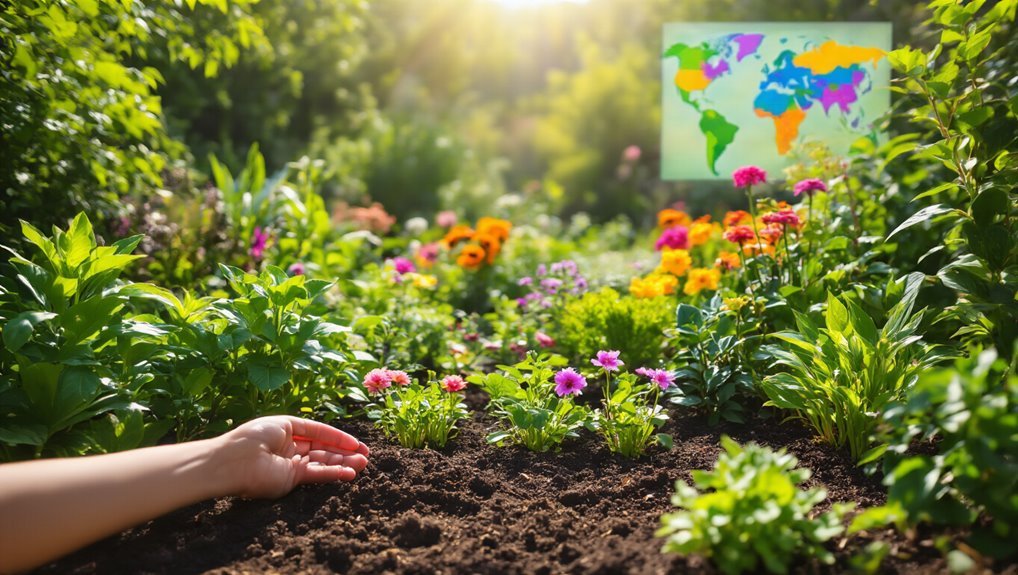 determine your garden zone