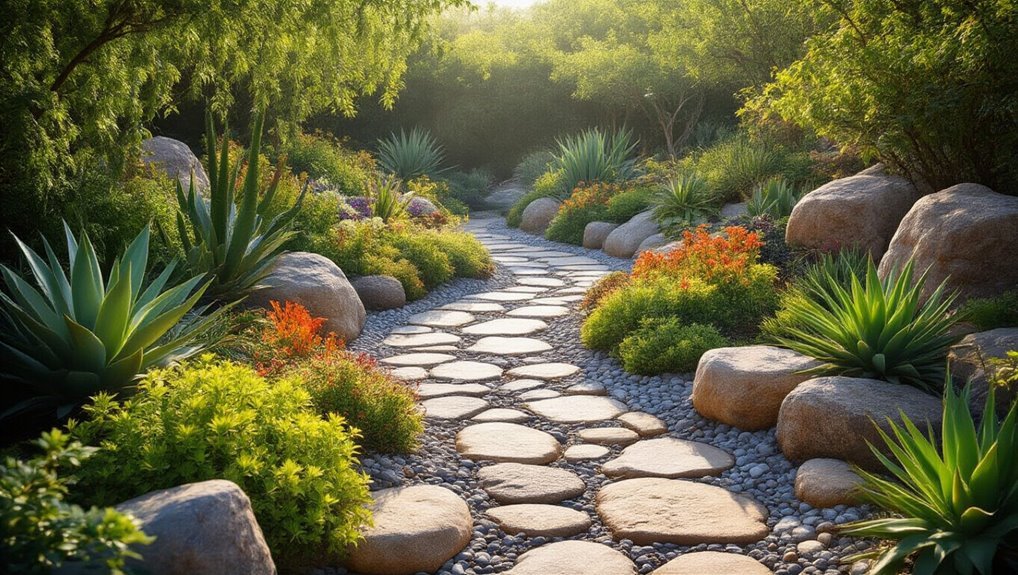 drought resistant plants for beauty