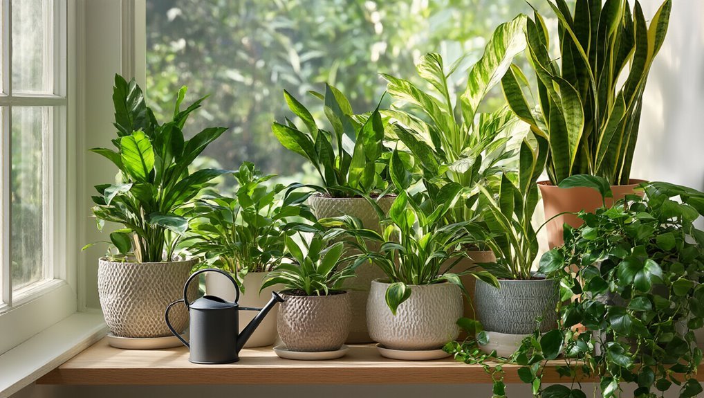effortless indoor plant care