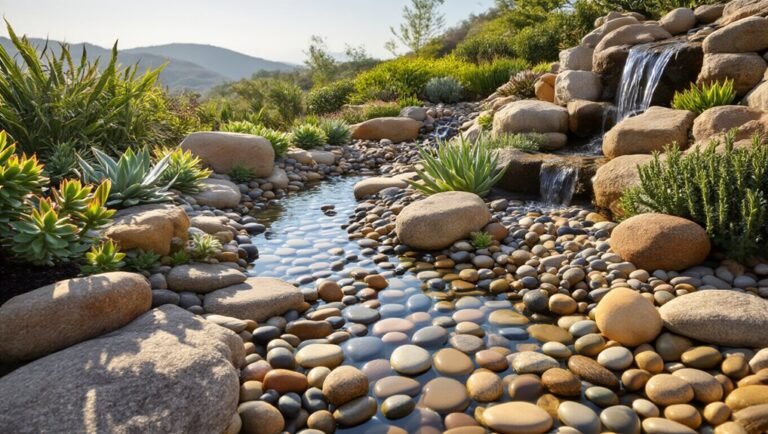 effortless stunning rock gardens