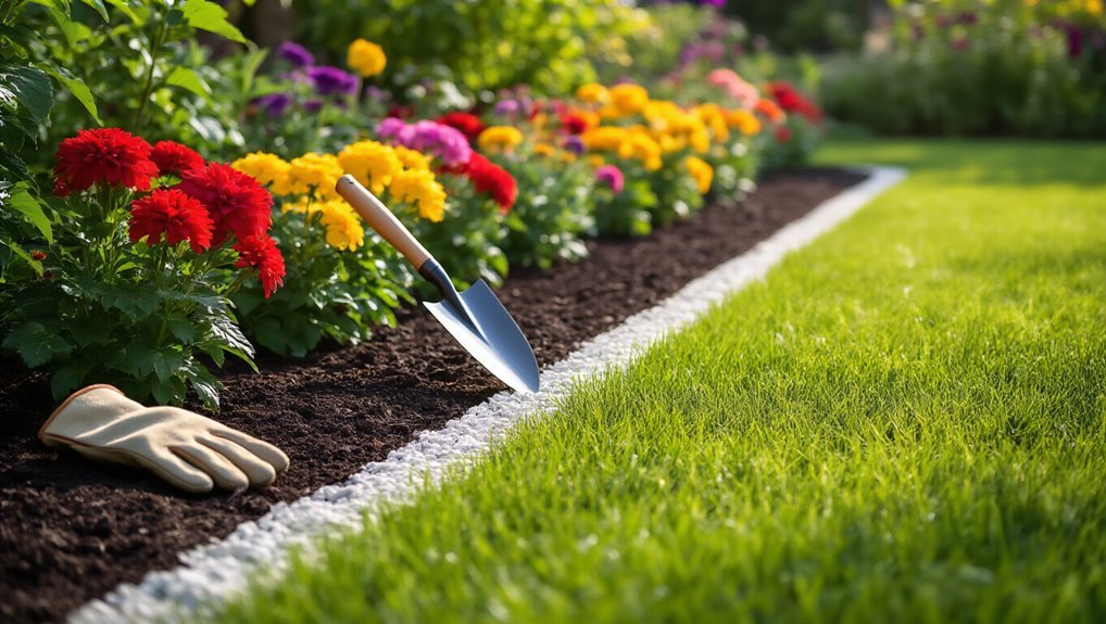 enhance garden aesthetics and health