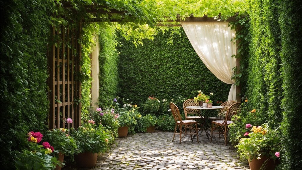 enhancing privacy with nature