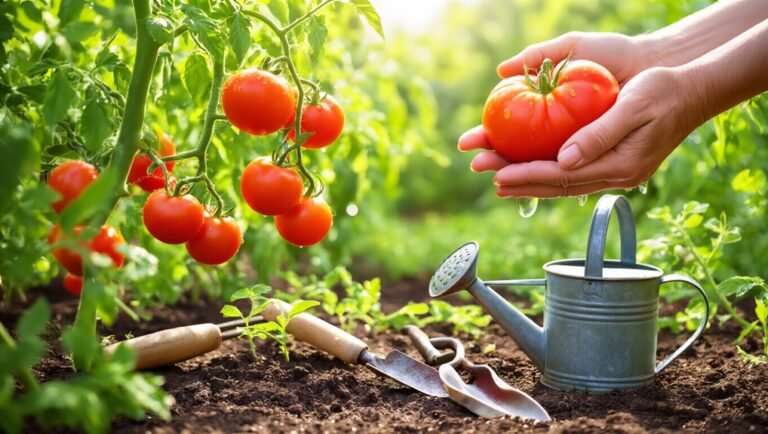 essential tips for tomatoes